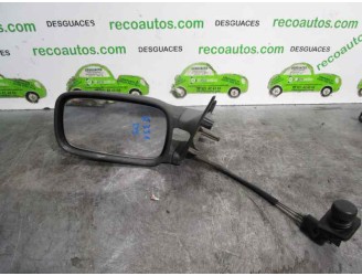 Recambio de retrovisor izquierdo para volkswagen passat berlina (312) cl referencia OEM IAM 21302131 21302131 MANUAL