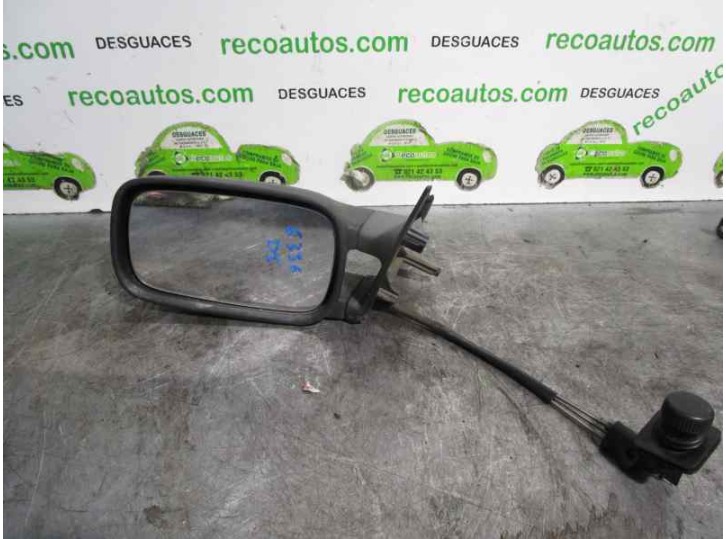 Recambio de retrovisor izquierdo para volkswagen passat berlina (312) cl referencia OEM IAM 21302131 21302131 MANUAL