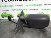 Recambio de retrovisor izquierdo para volkswagen passat berlina (312) cl referencia OEM IAM 21302131 21302131 MANUAL