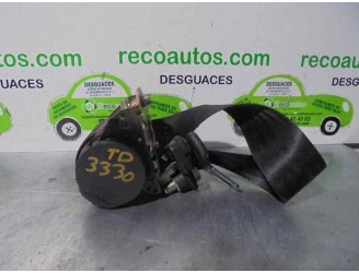 Recambio de cinturon seguridad trasero derecho para fiat coupe (175) 2.0 20v turbo referencia OEM IAM 0175025280 0175025280 2 PU