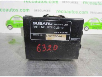 Recambio de modulo electronico para subaru legacy berl./familiar b12 (be/bh) 2.5 16v cat referencia OEM IAM H7110LS110 H90730461