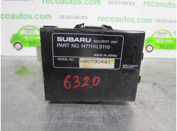 Recambio de modulo electronico para subaru legacy berl./familiar b12 (be/bh) 2.5 16v cat referencia OEM IAM H7110LS110 H90730461