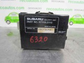 Recambio de modulo electronico para subaru legacy berl./familiar b12 (be/bh) 2.5 16v cat referencia OEM IAM H7110LS110 H90730461