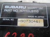 Recambio de modulo electronico para subaru legacy berl./familiar b12 (be/bh) 2.5 16v cat referencia OEM IAM H7110LS110 H90730461