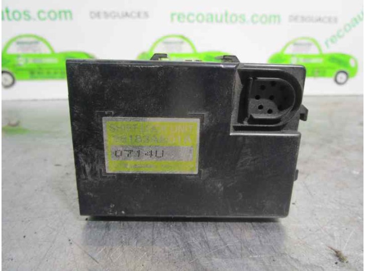 Recambio de modulo electronico para subaru legacy berl./familiar b12 (be/bh) 2.5 16v cat referencia OEM IAM 88183AE01A 0714U OKI
