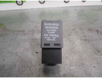 Recambio de rele para subaru legacy berl./familiar b12 (be/bh) 2.5 16v cat referencia OEM IAM 86111AE01A 