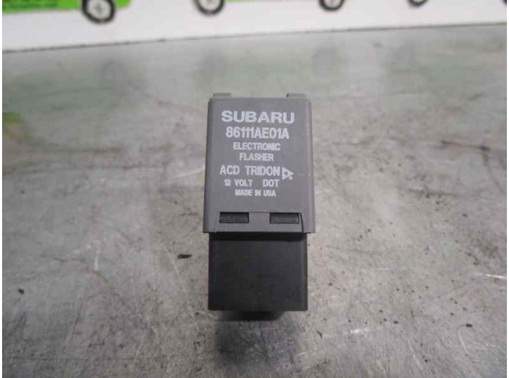 Recambio de rele para subaru legacy berl./familiar b12 (be/bh) 2.5 16v cat referencia OEM IAM 86111AE01A 