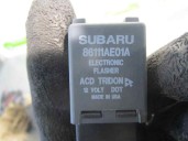 Recambio de rele para subaru legacy berl./familiar b12 (be/bh) 2.5 16v cat referencia OEM IAM 86111AE01A 