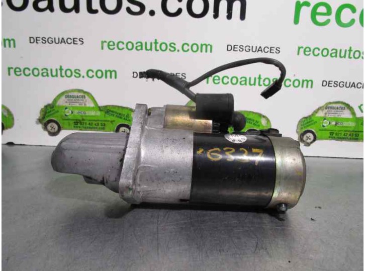 Recambio de motor arranque para mazda xedos 6 (ca) 2.0 v6 24v cat referencia OEM IAM   