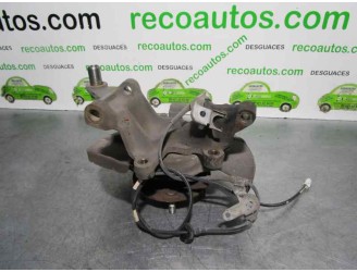 Recambio de mangueta trasera derecha para mazda xedos 6 (ca) 2.0 v6 24v cat referencia OEM IAM GA2G26111A R16N GA2G26111A