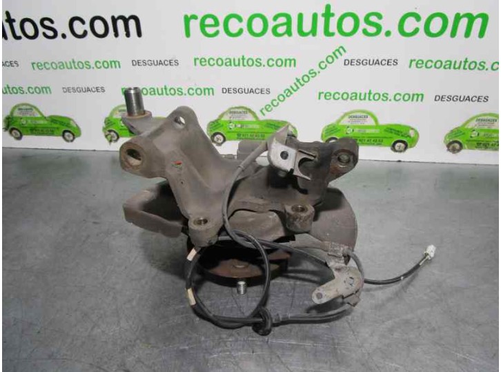 Recambio de mangueta trasera derecha para mazda xedos 6 (ca) 2.0 v6 24v cat referencia OEM IAM GA2G26111A R16N GA2G26111A