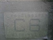 Recambio de mangueta trasera derecha para mazda xedos 6 (ca) 2.0 v6 24v cat referencia OEM IAM GA2G26111A R16N GA2G26111A