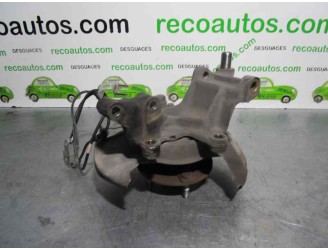 Recambio de mangueta trasera izquierda para mazda xedos 6 (ca) 2.0 v6 24v cat referencia OEM IAM GA2G26115A N15L GA2G26115A