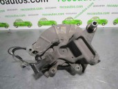 Recambio de mangueta trasera izquierda para mazda xedos 6 (ca) 2.0 v6 24v cat referencia OEM IAM GA2G26115A N15L GA2G26115A