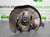 Recambio de mangueta trasera izquierda para mazda xedos 6 (ca) 2.0 v6 24v cat referencia OEM IAM GA2G26115A N15L GA2G26115A