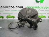 Recambio de mangueta trasera izquierda para mazda xedos 6 (ca) 2.0 v6 24v cat referencia OEM IAM GA2G26115A N15L GA2G26115A