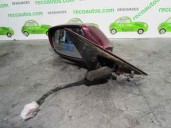 Recambio de retrovisor izquierdo para mazda xedos 6 (ca) 2.0 v6 24v cat referencia OEM IAM 5 PINES