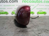 Recambio de retrovisor izquierdo para mazda xedos 6 (ca) 2.0 v6 24v cat referencia OEM IAM 5 PINES