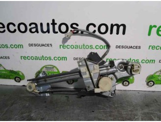 Replacement rear left window regulator for Mazda Xedos 6 (CA) 2.0 V6 24V CAT OEM IAM reference 3640161634 2 PINS 4 DOORS