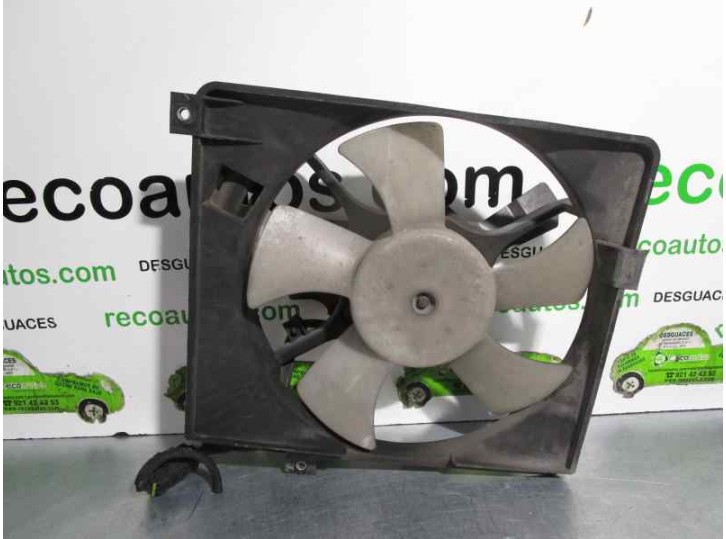Recambio de electroventilador para mazda xedos 6 (ca) 2.0 v6 24v cat referencia OEM IAM K817 