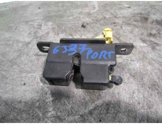 Recambio de cerradura maletero / porton para mazda xedos 6 (ca) 2.0 v6 24v cat referencia OEM IAM 4 PUERTAS