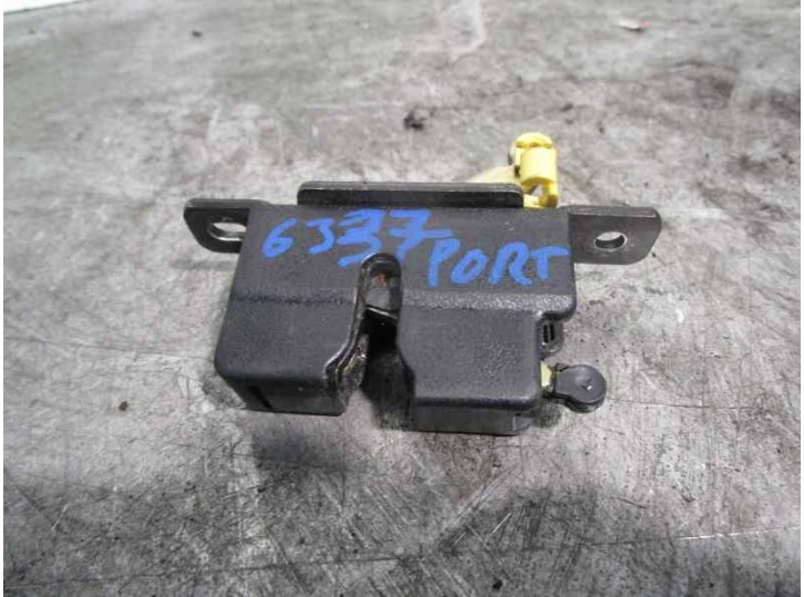 Recambio de cerradura maletero / porton para mazda xedos 6 (ca) 2.0 v6 24v cat referencia OEM IAM 4 PUERTAS