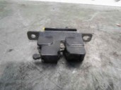 Recambio de cerradura maletero / porton para mazda xedos 6 (ca) 2.0 v6 24v cat referencia OEM IAM 4 PUERTAS