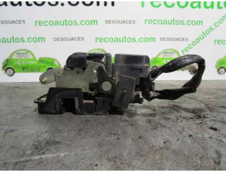 Recambio de cerradura puerta trasera izquierda para mazda xedos 6 (ca) 2.0 v6 24v cat referencia OEM IAM  2 PINES 4 PUERTAS