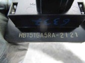 Recambio de resistencia calefaccion para mazda xedos 6 (ca) 2.0 v6 24v cat referencia OEM IAM HB151GA5RA2121 4 PINES 