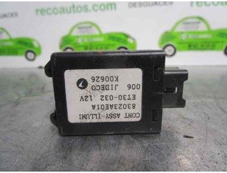 Recambio de modulo electronico para subaru legacy berl./familiar b12 (be/bh) 2.5 16v cat referencia OEM IAM 83023AE01A  