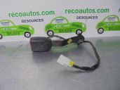 Replacement seatbelt buckle for Subaru Legacy sedan/estate B12 (BE/BH) 2.5 16v cat OEM IAM reference 5 DOORS