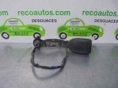 Replacement seatbelt buckle for Subaru Legacy sedan/estate B12 (BE/BH) 2.5 16v cat OEM IAM reference 5 DOORS