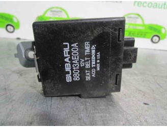 Recambio de rele para subaru legacy berl./familiar b12 (be/bh) 2.5 16v cat referencia OEM IAM 88013AE00A 5 PUERTAS