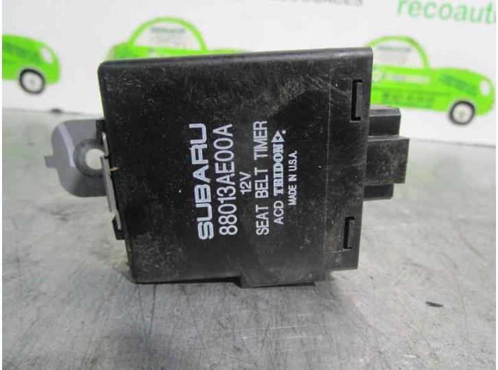 Recambio de rele para subaru legacy berl./familiar b12 (be/bh) 2.5 16v cat referencia OEM IAM 88013AE00A 5 PUERTAS