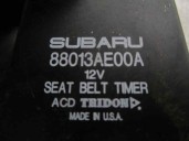 Recambio de rele para subaru legacy berl./familiar b12 (be/bh) 2.5 16v cat referencia OEM IAM 88013AE00A 5 PUERTAS