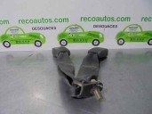 Replacement seatbelt buckle for Subaru Legacy sedan/estate B12 (BE/BH) 2.5 16v cat OEM IAM reference 5 DOORS