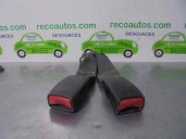 Replacement seatbelt buckle for Subaru Legacy sedan/estate B12 (BE/BH) 2.5 16v cat OEM IAM reference 5 DOORS
