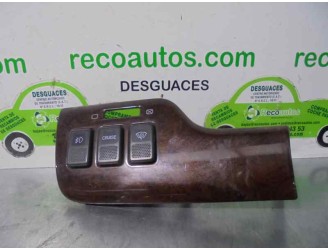 Recambio de botones salpicadero para subaru legacy berl./familiar b12 (be/bh) 2.5 16v cat referencia OEM IAM 
