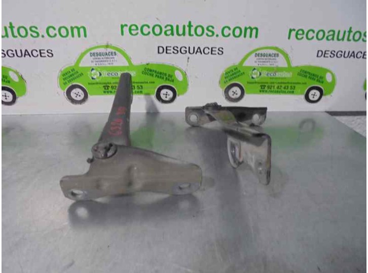 Recambio de bisagra capot para subaru legacy berl./familiar b12 (be/bh) 2.5 16v cat referencia OEM IAM 