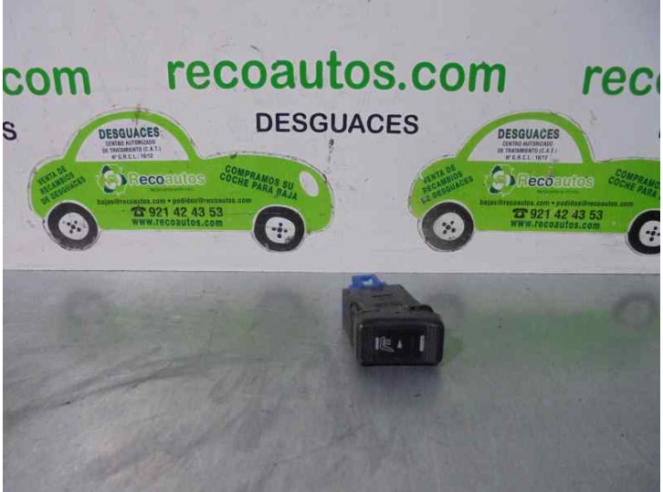 Recambio de mando asiento izquierdo para subaru legacy berl./familiar b12 (be/bh) 2.5 16v cat referencia OEM IAM 