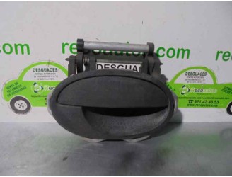 Recambio de maneta exterior delantera derecha para opel meriva a 1.7 16v referencia OEM IAM 8048604 CAJA 4 
