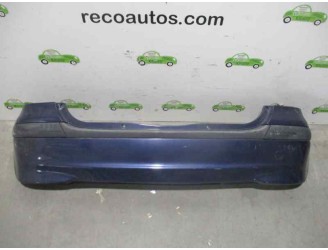 Recambio de paragolpes trasero para mercedes-benz clase a (w168) 1.7 cdi diesel cat referencia OEM IAM A1688852625 AZUL 5 PUERTA