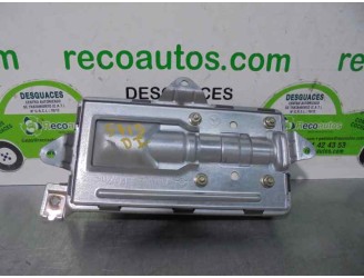 Recambio de airbag lateral delantero izquierdo para mercedes-benz clase a (w168) 1.7 cdi diesel cat referencia OEM IAM 168860010