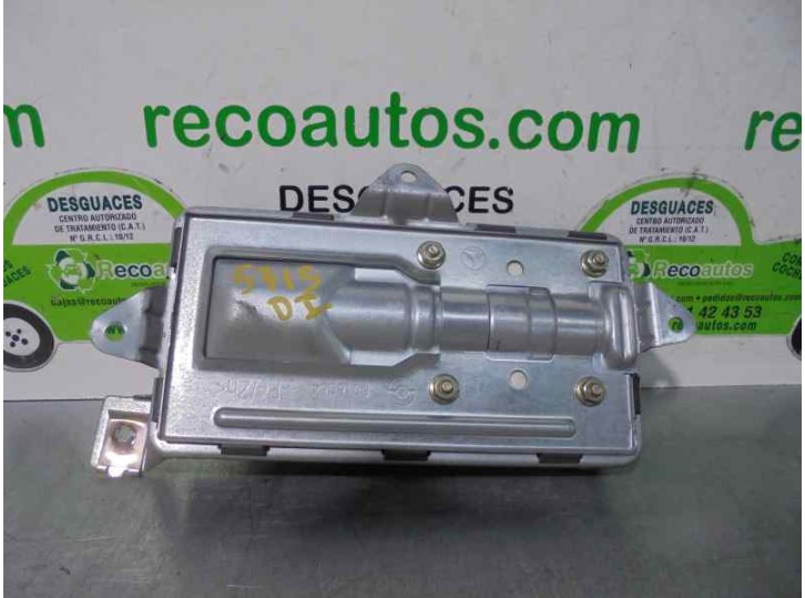 Recambio de airbag lateral delantero izquierdo para mercedes-benz clase a (w168) 1.7 cdi diesel cat referencia OEM IAM 168860010
