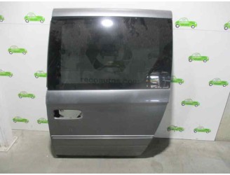 Recambio de puerta lateral corredera izquierda para chrysler grand voyager (rg) 3.3 referencia OEM IAM 4894481AF GRIS OSCURO 