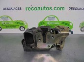 Recambio de cerradura puerta delantera izquierda para daewoo lanos 1.5 cat referencia OEM IAM 96348304 3 PINES 5 PUERTAS