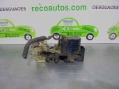 Replacement front right door lock for Daewoo Lanos 1.5 CAT OEM IAM reference 96348305 2 PINS 5 DOORS