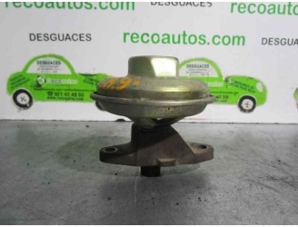 Recambio de valvula egr para daewoo lanos 1.5 cat referencia OEM IAM 17089050S 31771P 