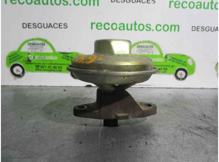 Recambio de valvula egr para daewoo lanos 1.5 cat referencia OEM IAM 17089050S 31771P 