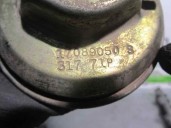 Replacement EGR valve for Daewoo Lanos 1.5 CAT OEM IAM reference 17089050S 31771P 